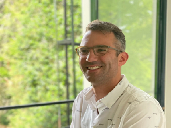 Daan Langbroek joins the strategy team at iO